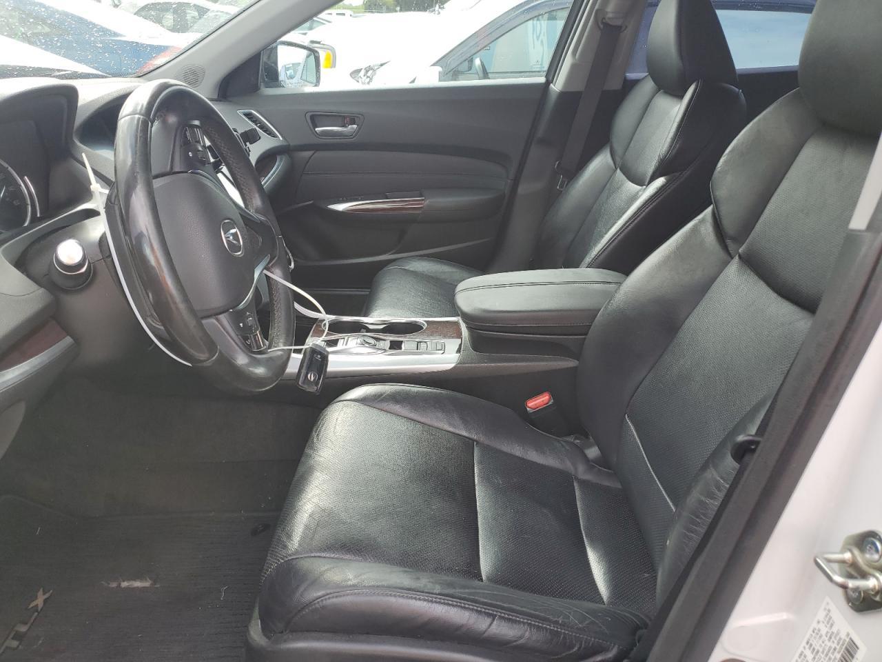 2015 ACURA TLX TECH - Фото 7