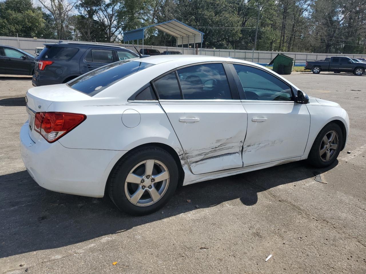 2012 CHEVROLET CRUZE LT - Фото 3