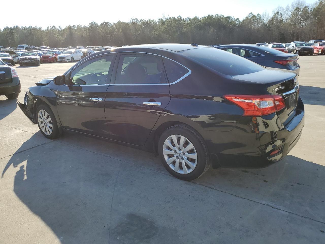 2017 NISSAN SENTRA S - Image 2