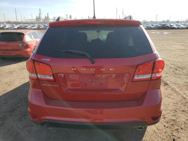 2018 Dodge Journey Sxt - Фото 6