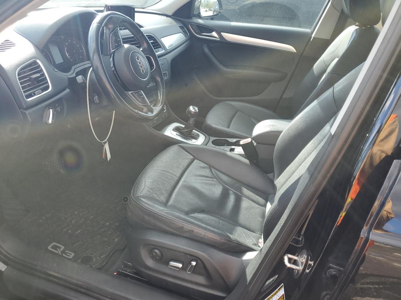 2016 AUDI Q3 PREMIUM - Image 7