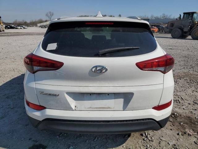 2018 Hyundai Tucson Sel - Фото 6