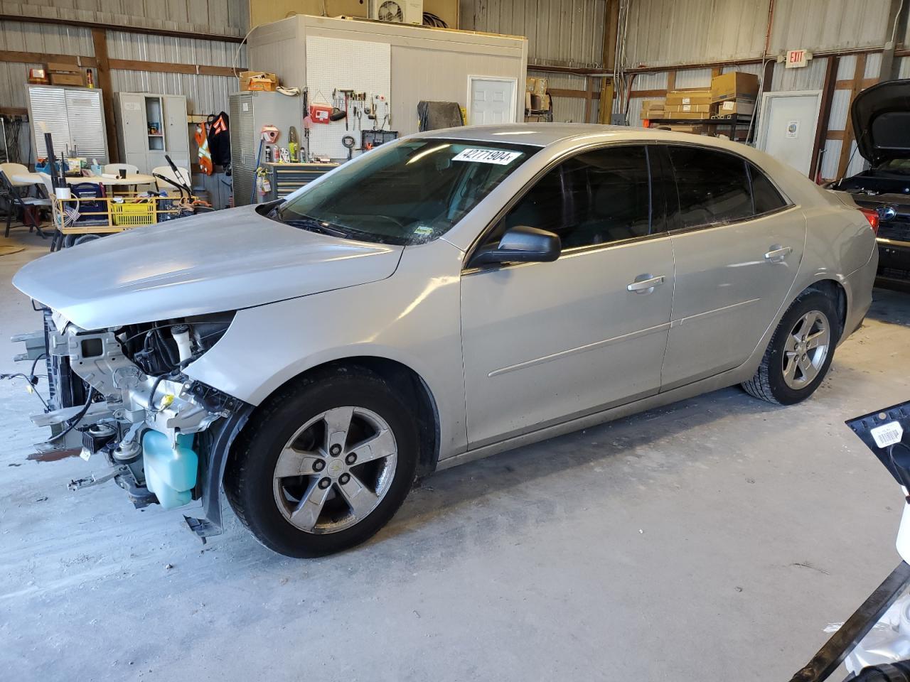 2015 CHEVROLET MALIBU LS