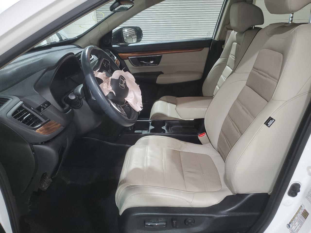 2021 HONDA CR-V EXL - Image 7