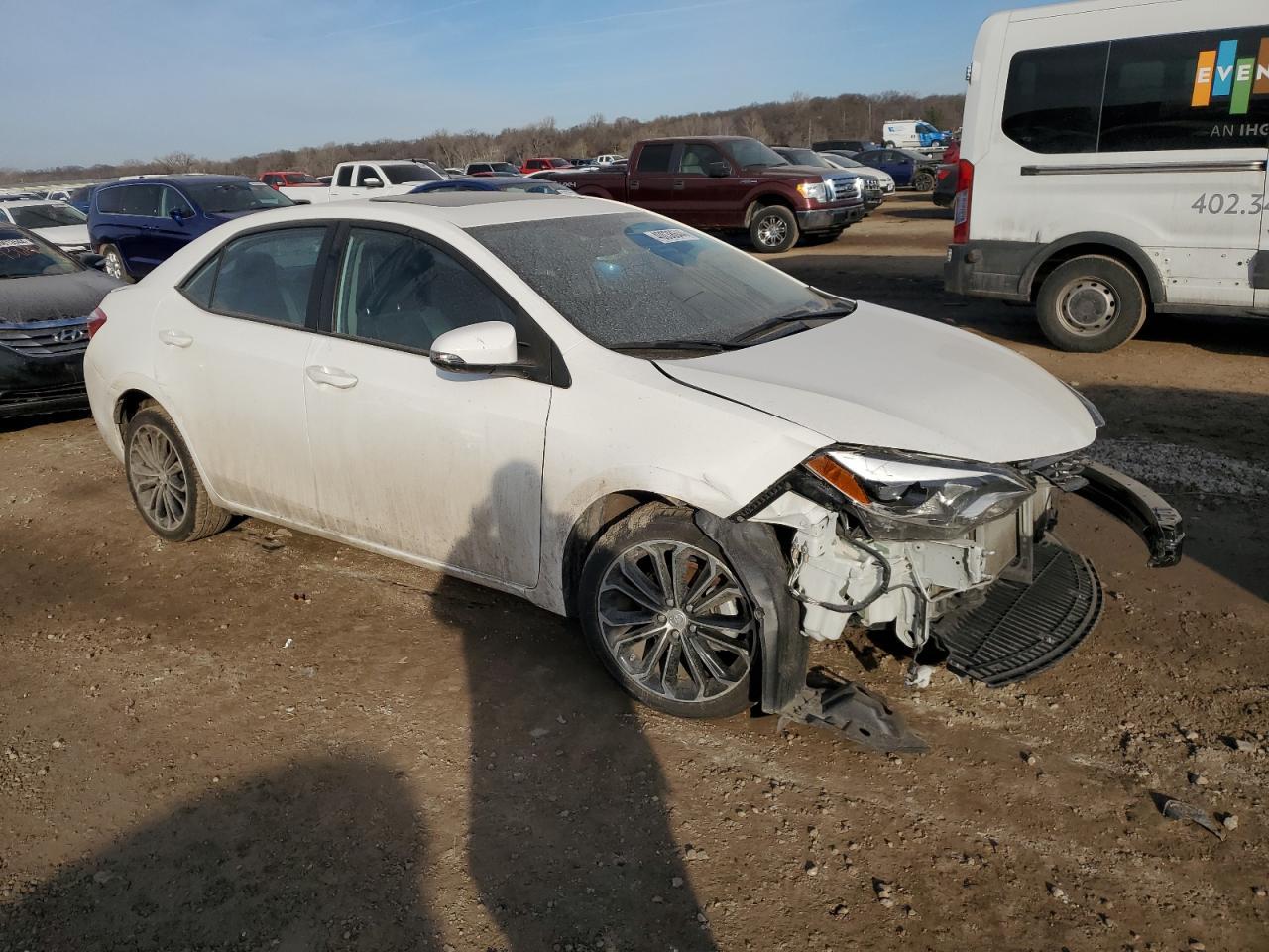 2015 TOYOTA COROLLA L - Image 4
