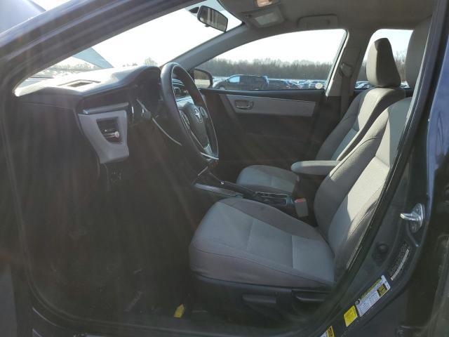 2016 Toyota Corolla L - Фото 7