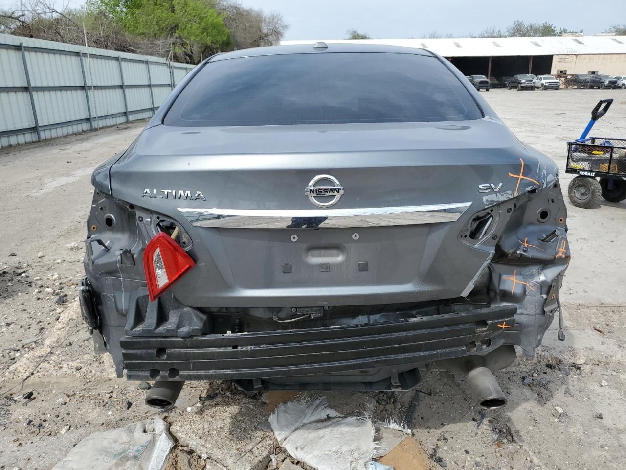 2016 NISSAN ALTIMA 2.5 - Image 6