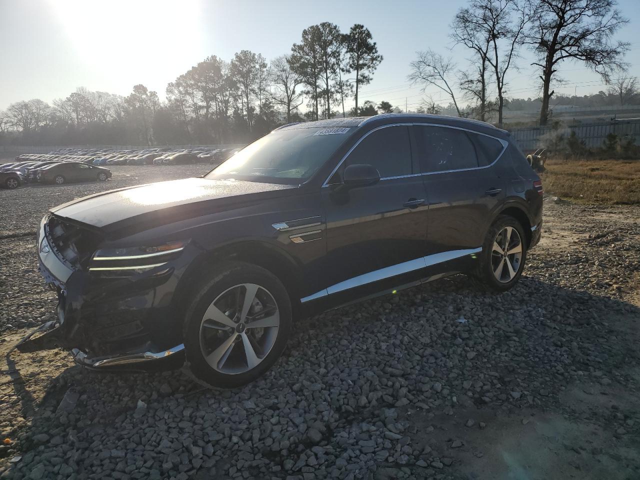 2021 GENESIS GV80 BASE