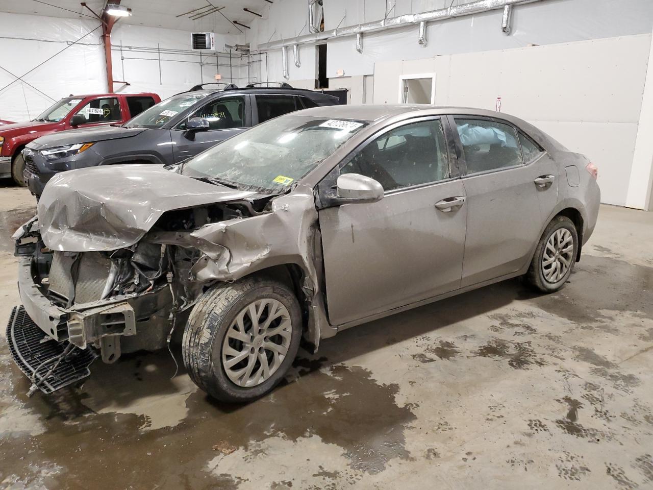 2019 TOYOTA COROLLA L