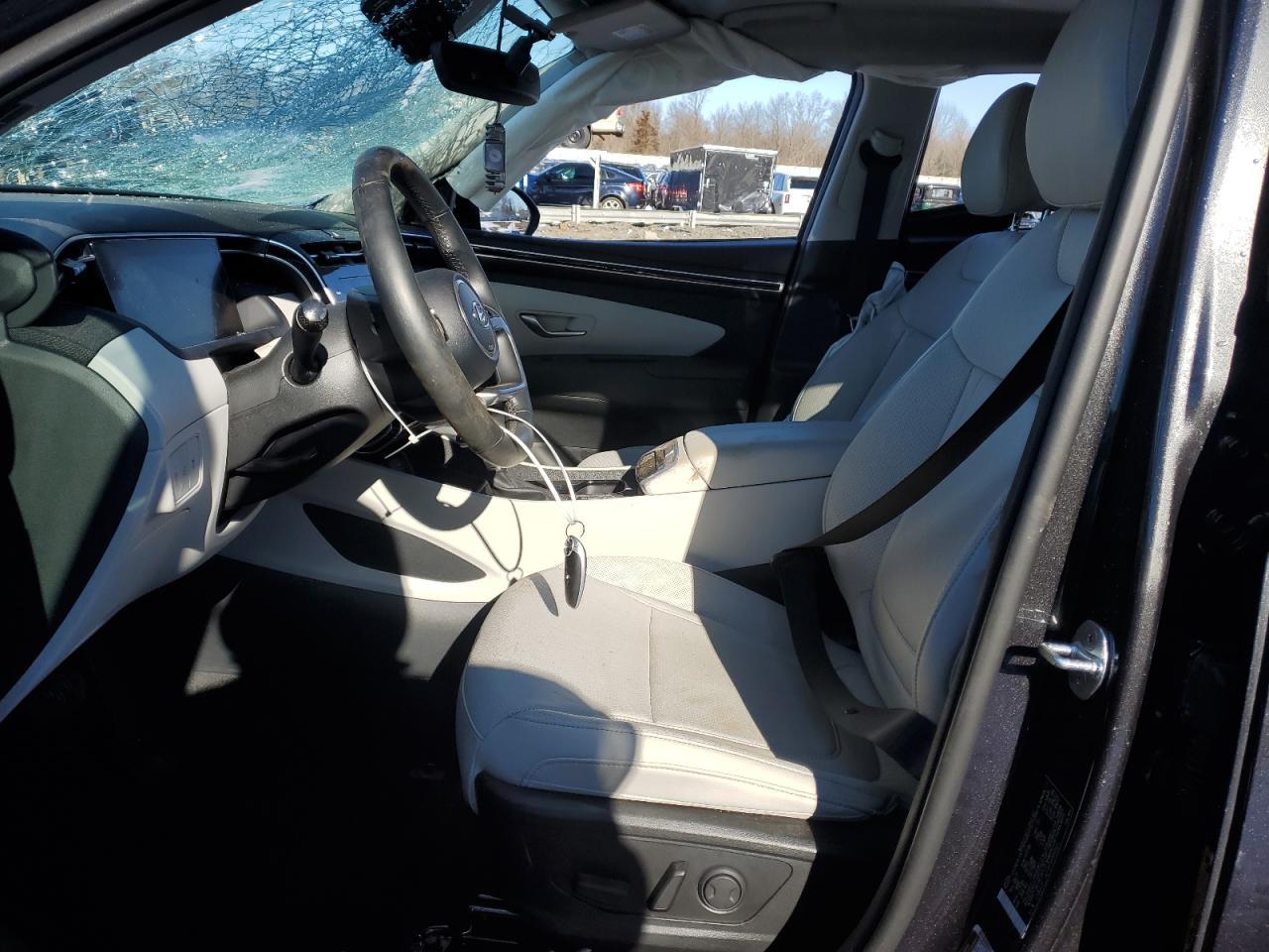 2023 HYUNDAI TUCSON SEL - Image 7