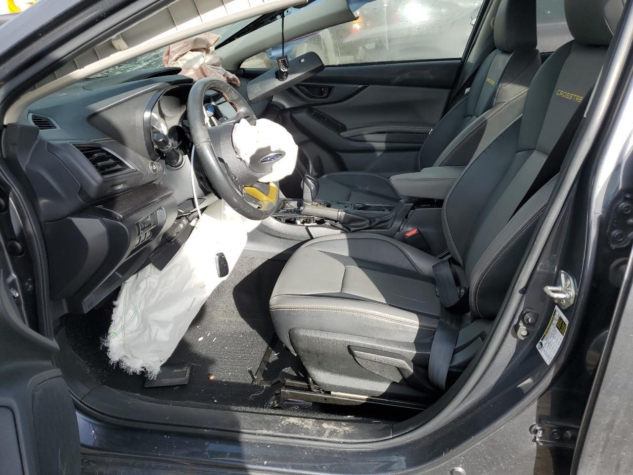 2021 SUBARU CROSSTREK - Фото 7