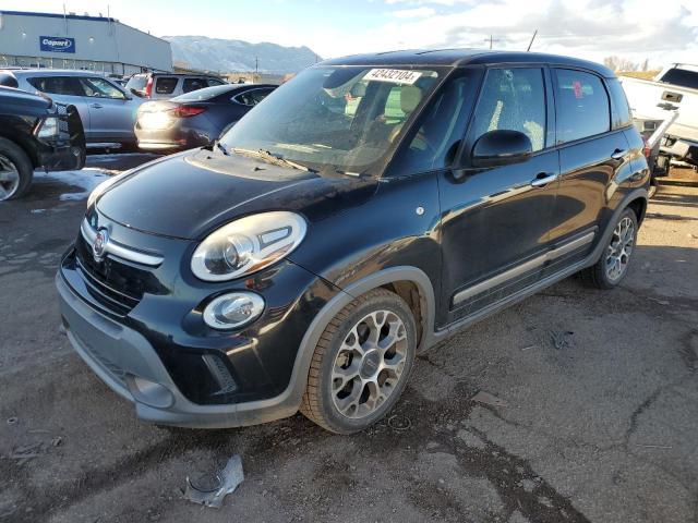 2014 Fiat 500L Trekking