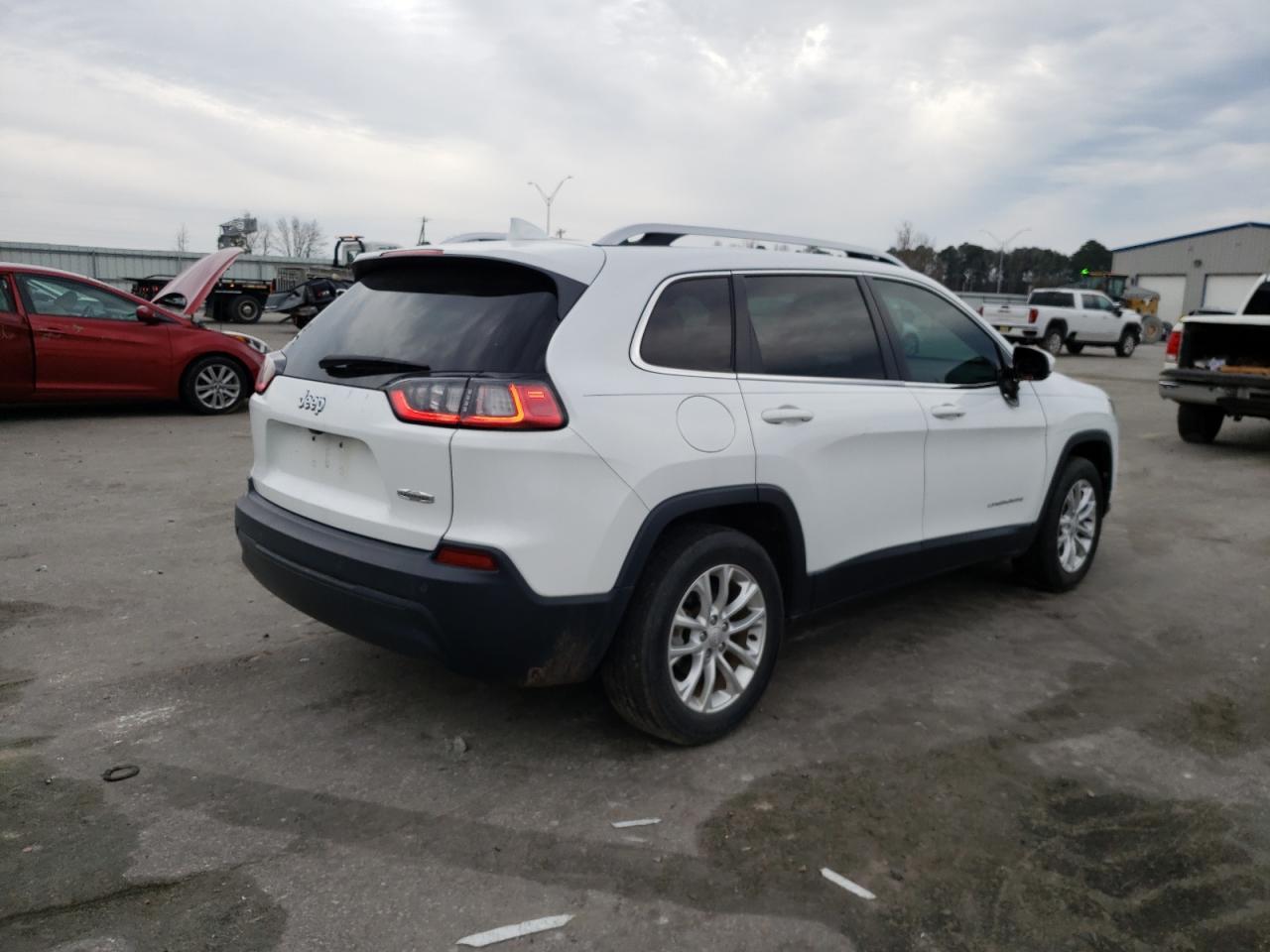 2019 JEEP CHEROKEE L - Фото 3