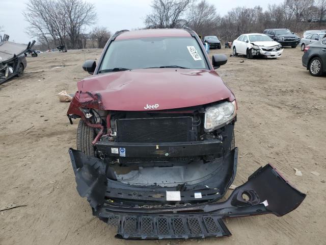 2012 Jeep Compass Latitude - Фото 5