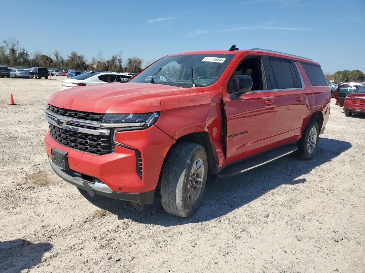 2023 CHEVROLET SUBURBAN K