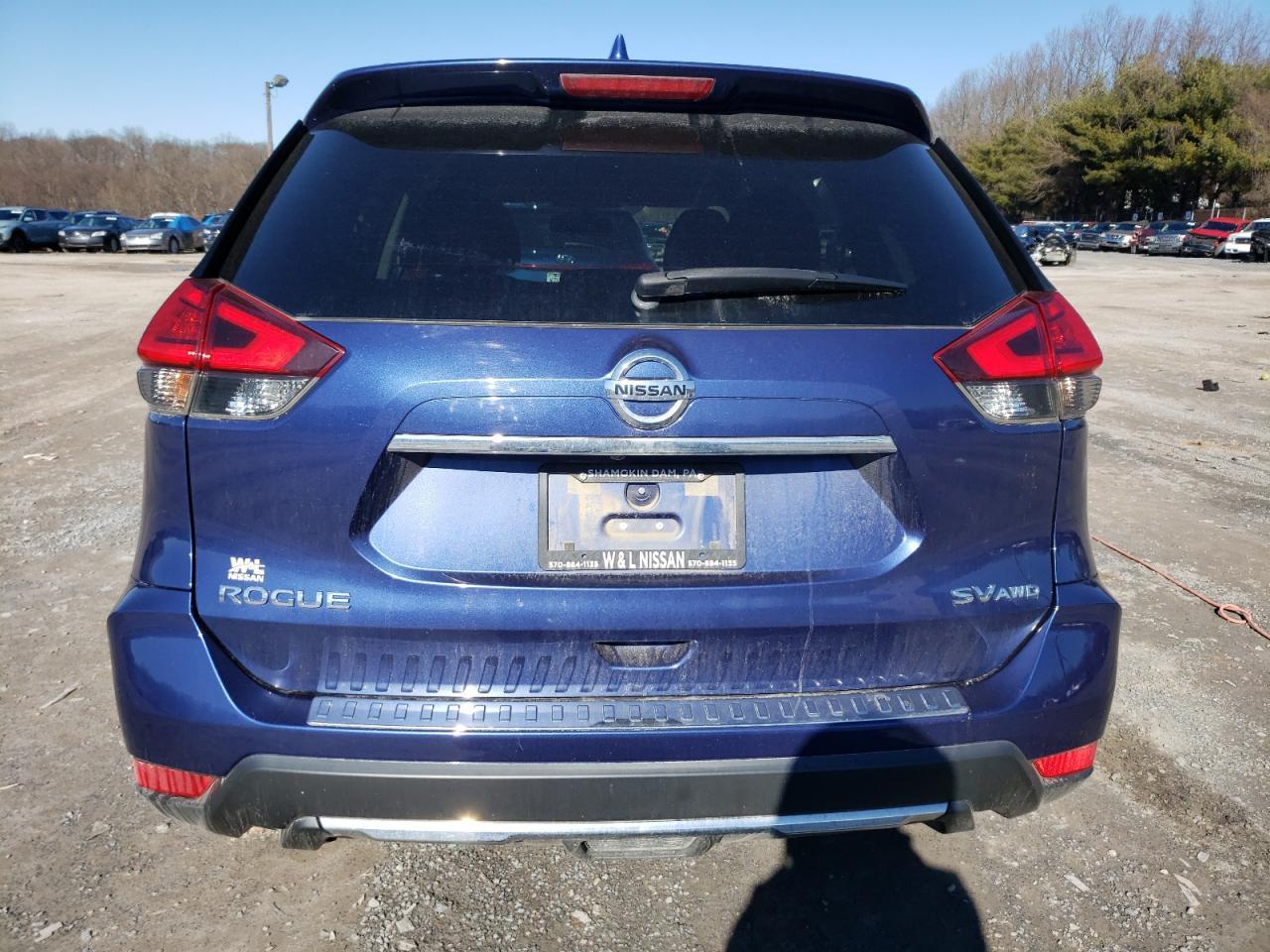 2017 NISSAN ROGUE S - Image 6