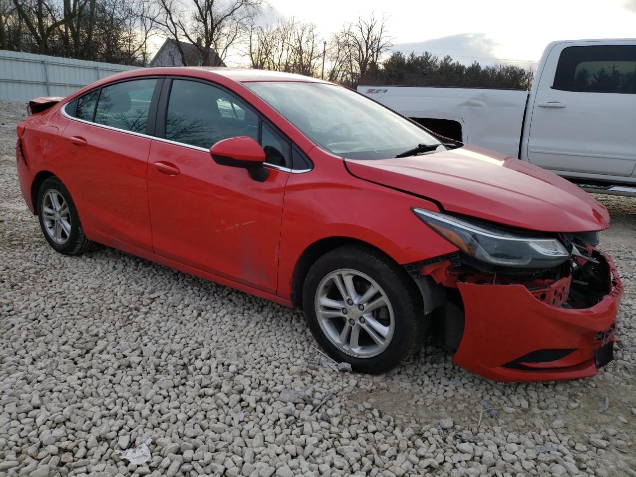 2016 CHEVROLET CRUZE LT - Image 4