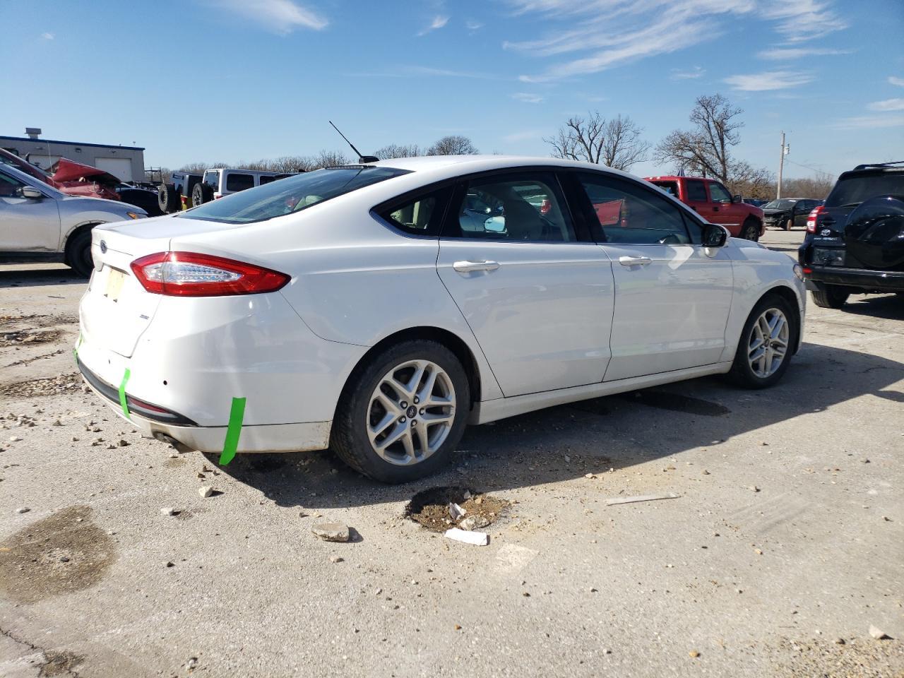 2014 FORD FUSION SE - Фото 3
