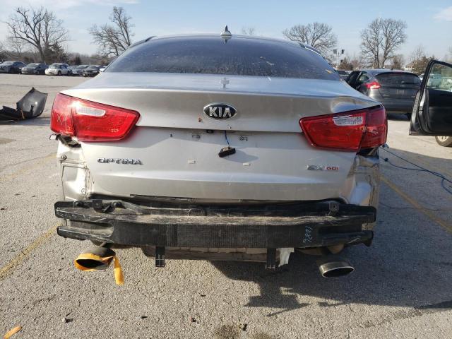 2014 Kia Optima Lx - Фото 6