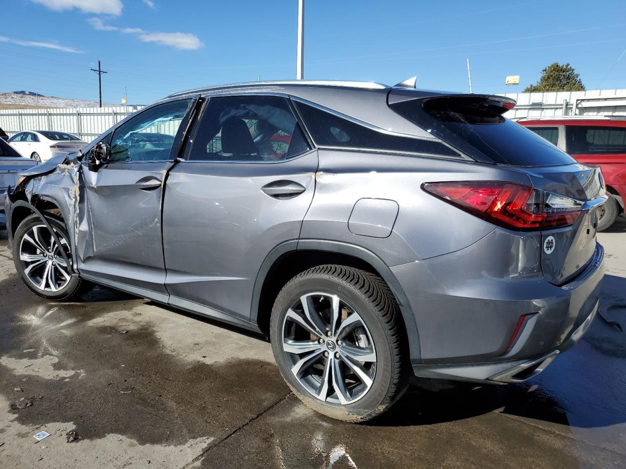2019 LEXUS RX 350 BAS - Image 2
