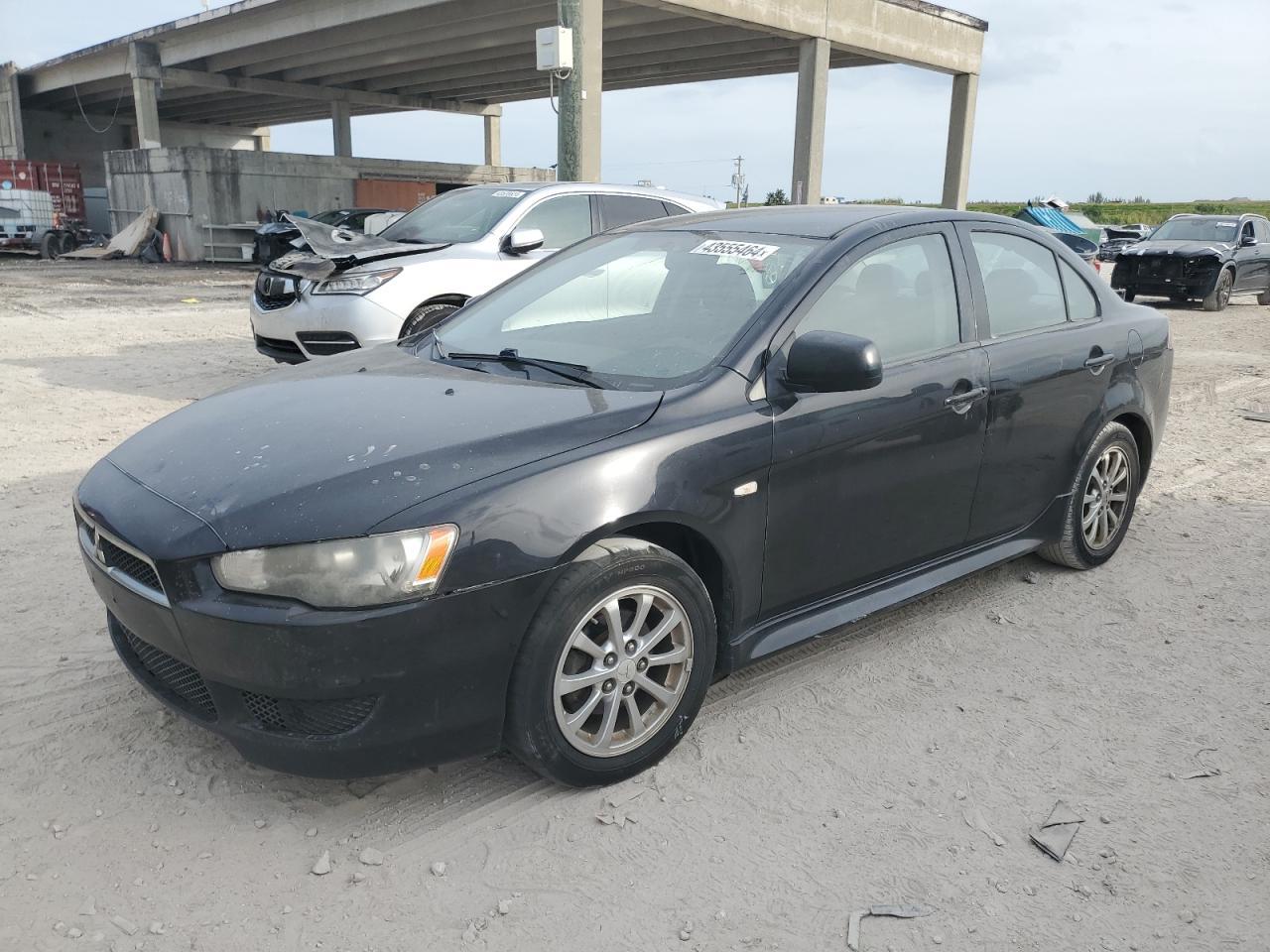 2011 MITSUBISHI LANCER ES/ car image