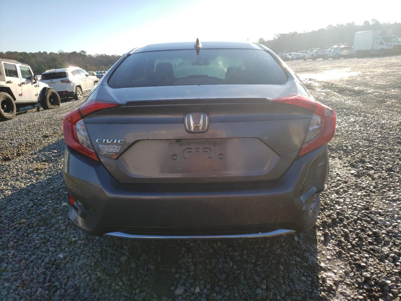 2019 HONDA CIVIC EX - Image 6