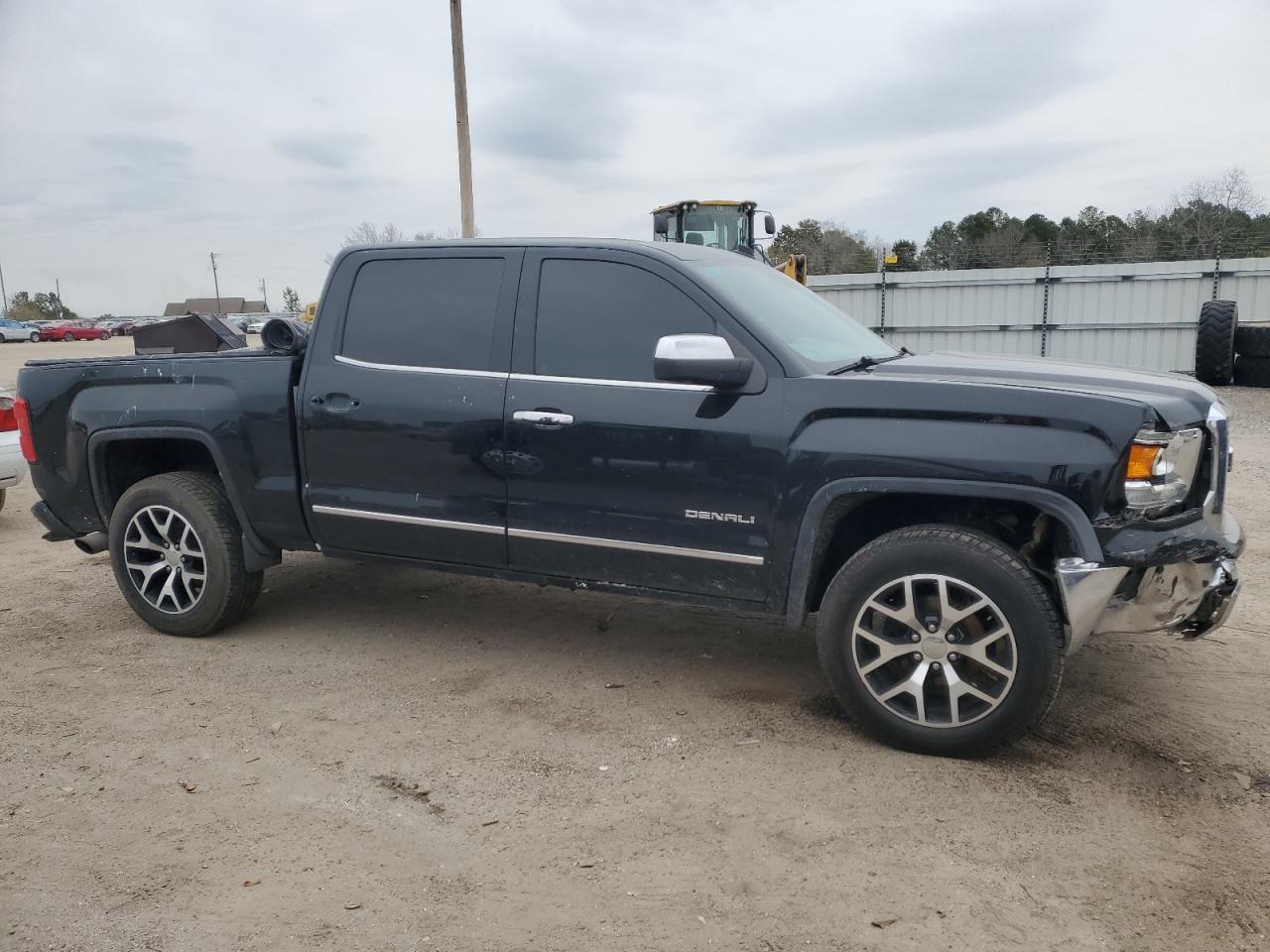 2014 GMC SIERRA K15 - Image 4