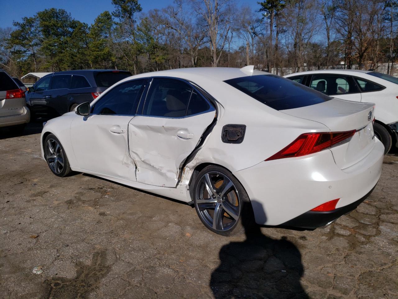2019 LEXUS IS 300 - Фото 2