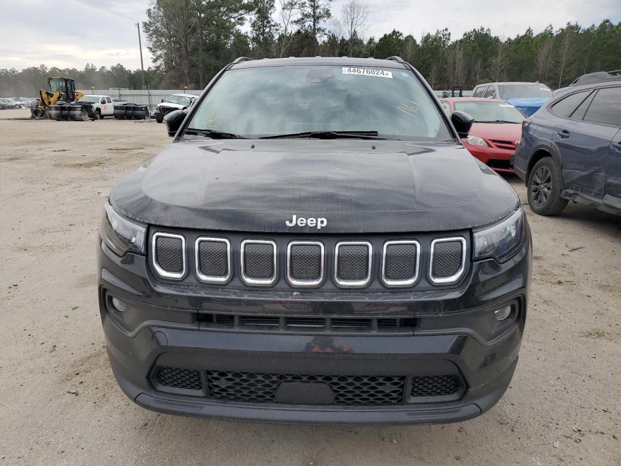 2022 JEEP COMPASS LA - Фото 5