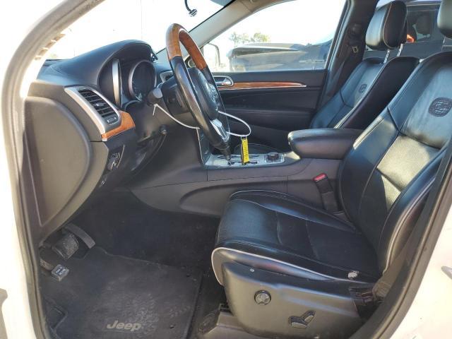 2011 Jeep Grand Cherokee Overland - Image 7