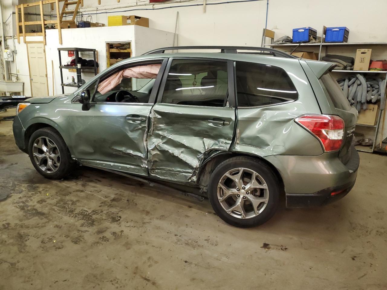 2015 SUBARU FORESTER 2 - Image 2