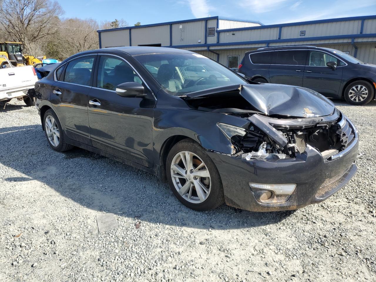 2015 NISSAN ALTIMA 2.5 - Фото 4