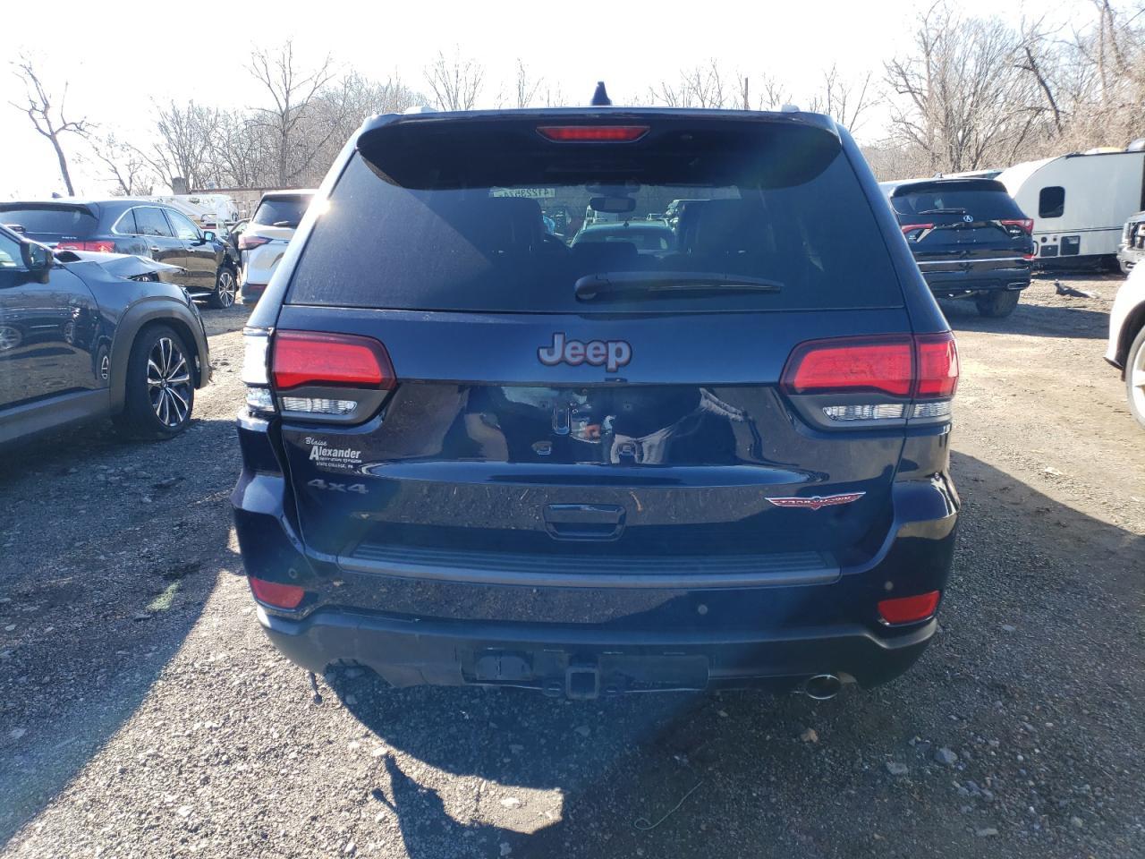 2018 JEEP GRAND CHER - Image 6