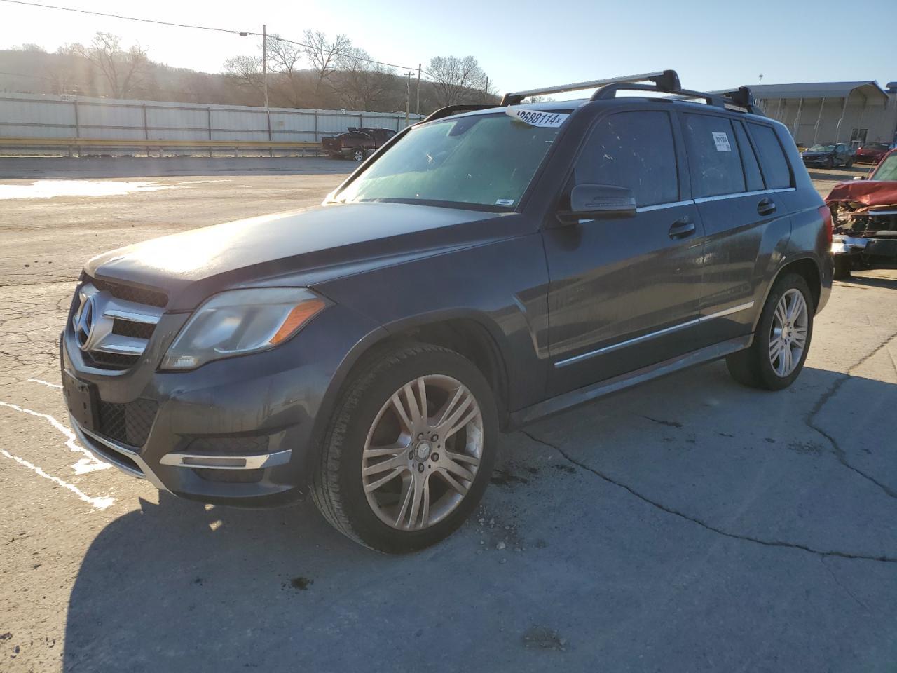 2014 MERCEDES-BENZ GLK 350 car image