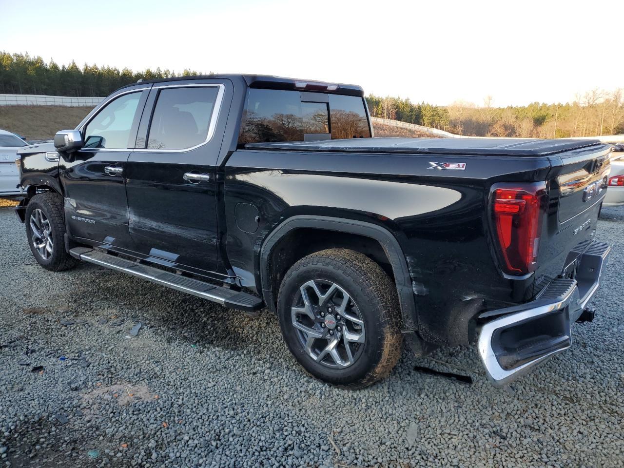 2024 GMC SIERRA K15 - Image 2