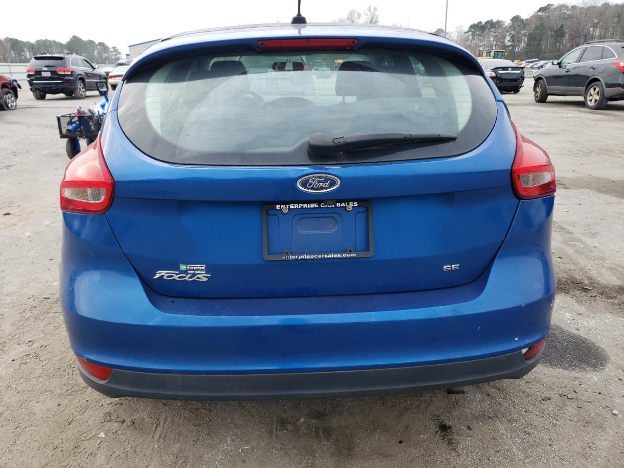2018 FORD FOCUS SE - Image 6