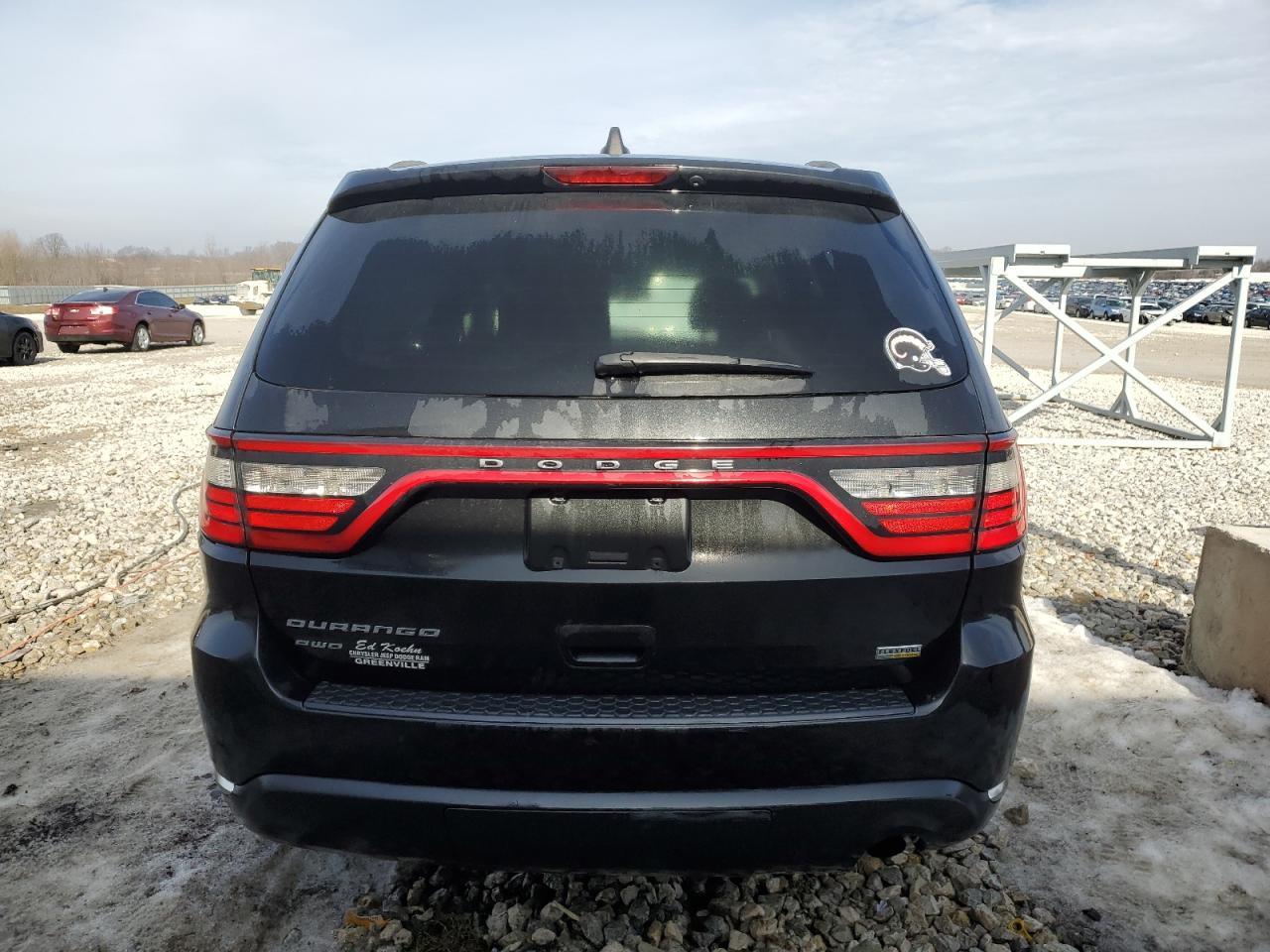 2014 DODGE DURANGO SX - Image 6