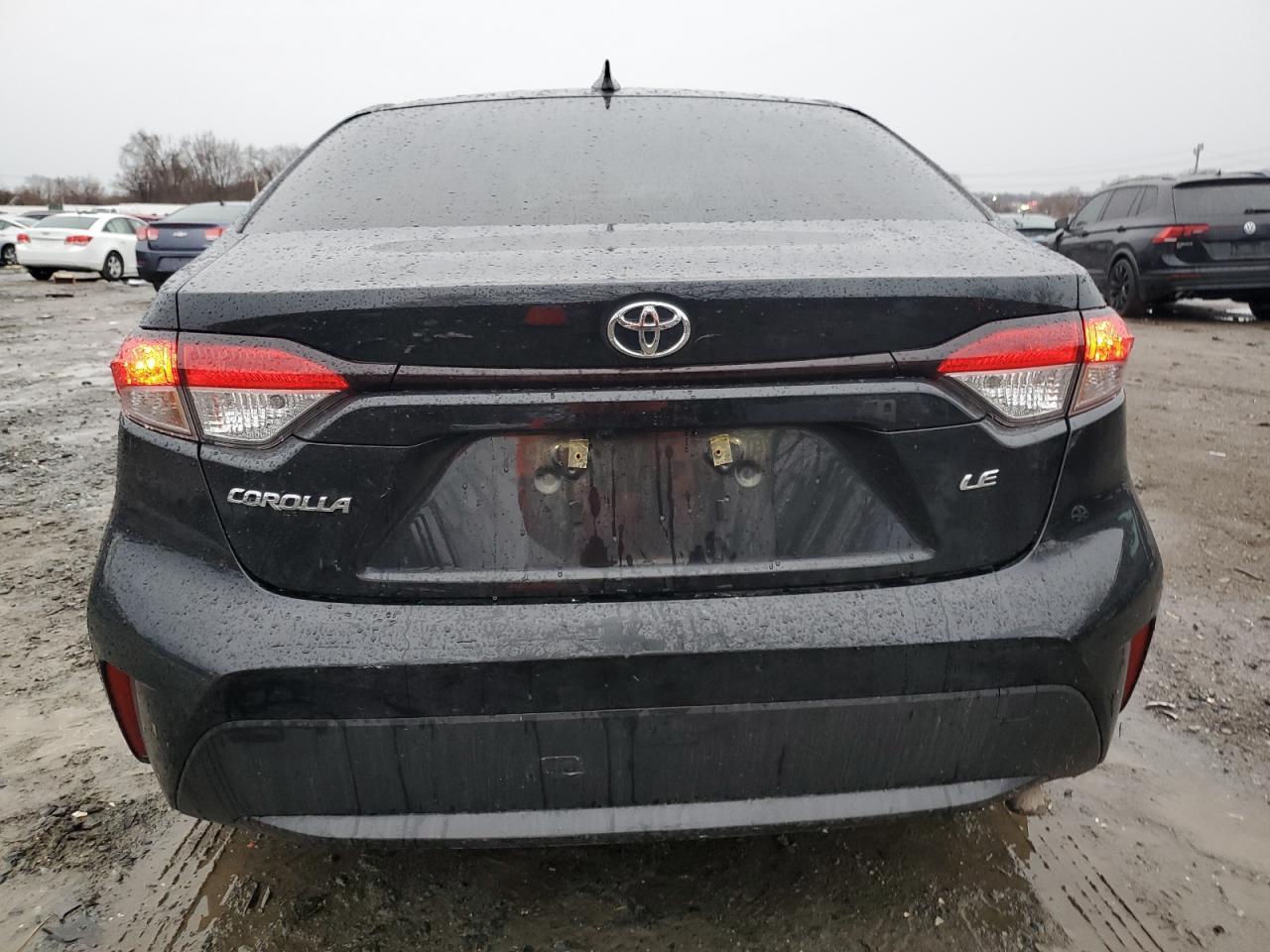 2020 TOYOTA COROLLA LE - Фото 6