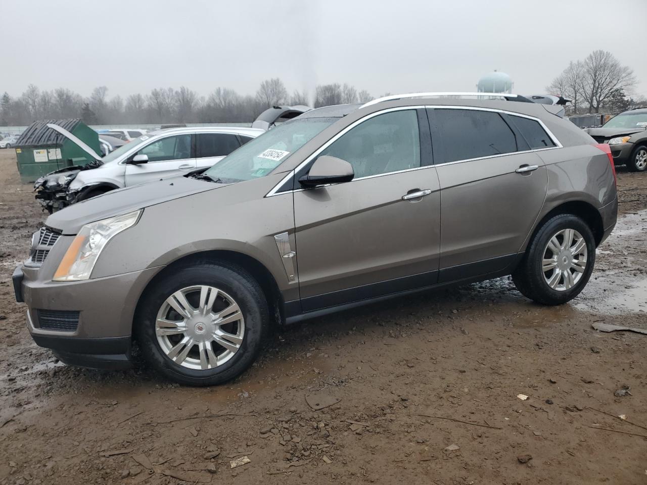 2011 CADILLAC SRX LUXURY