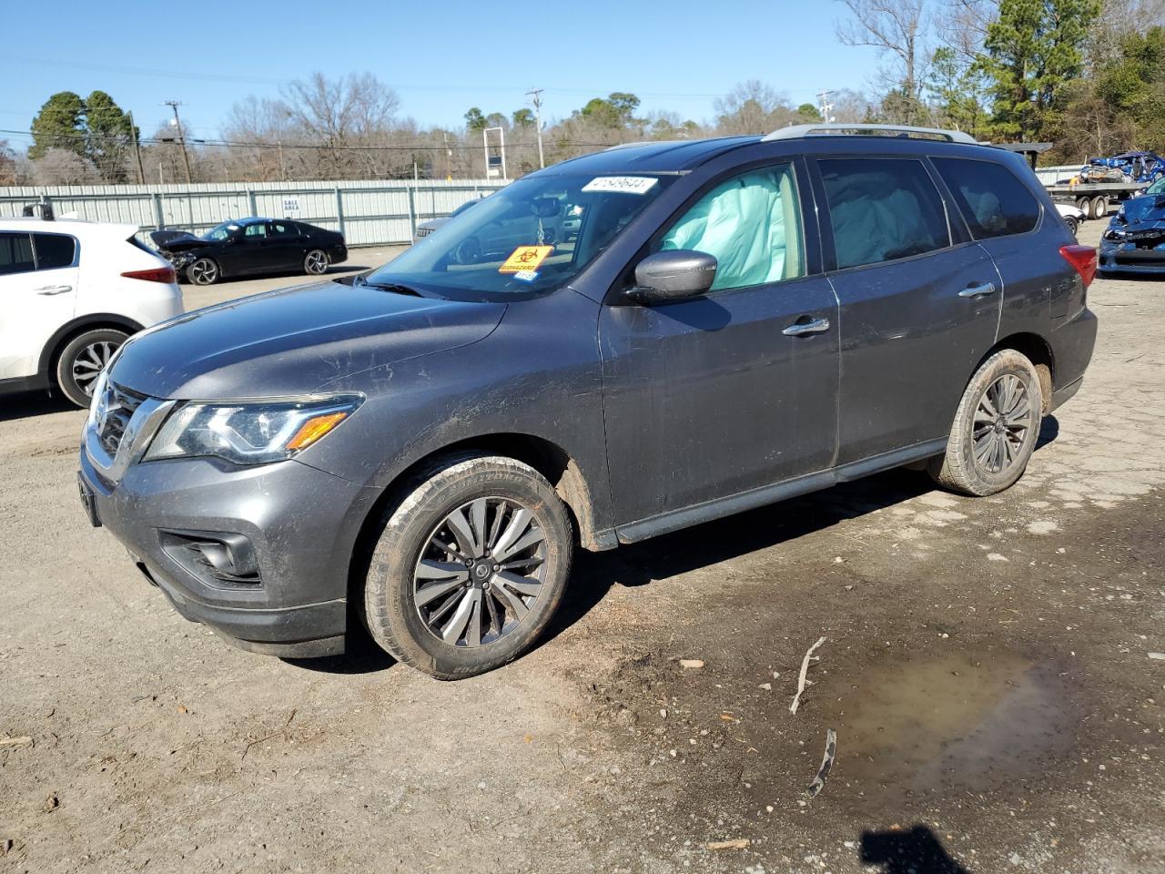 2019 NISSAN PATHFINDER