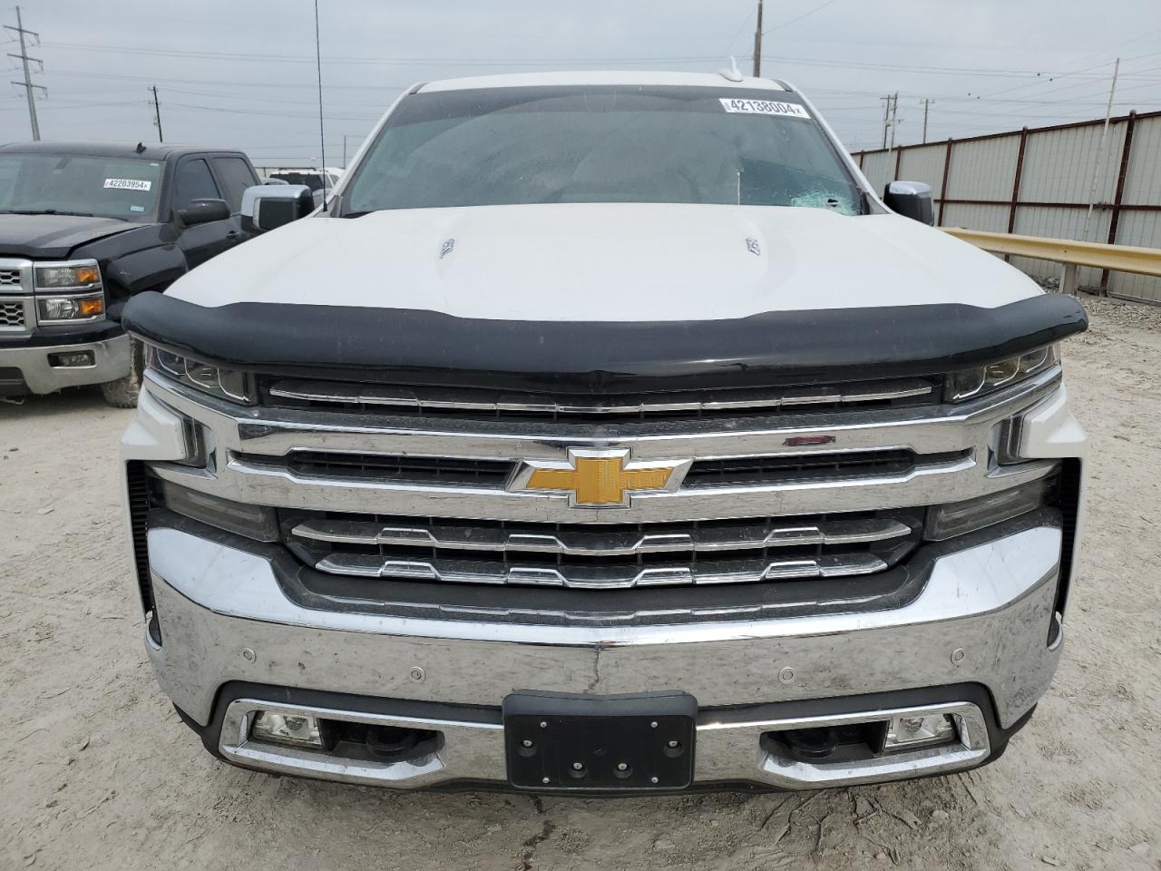 2021 CHEVROLET SILVERADO - Image 5