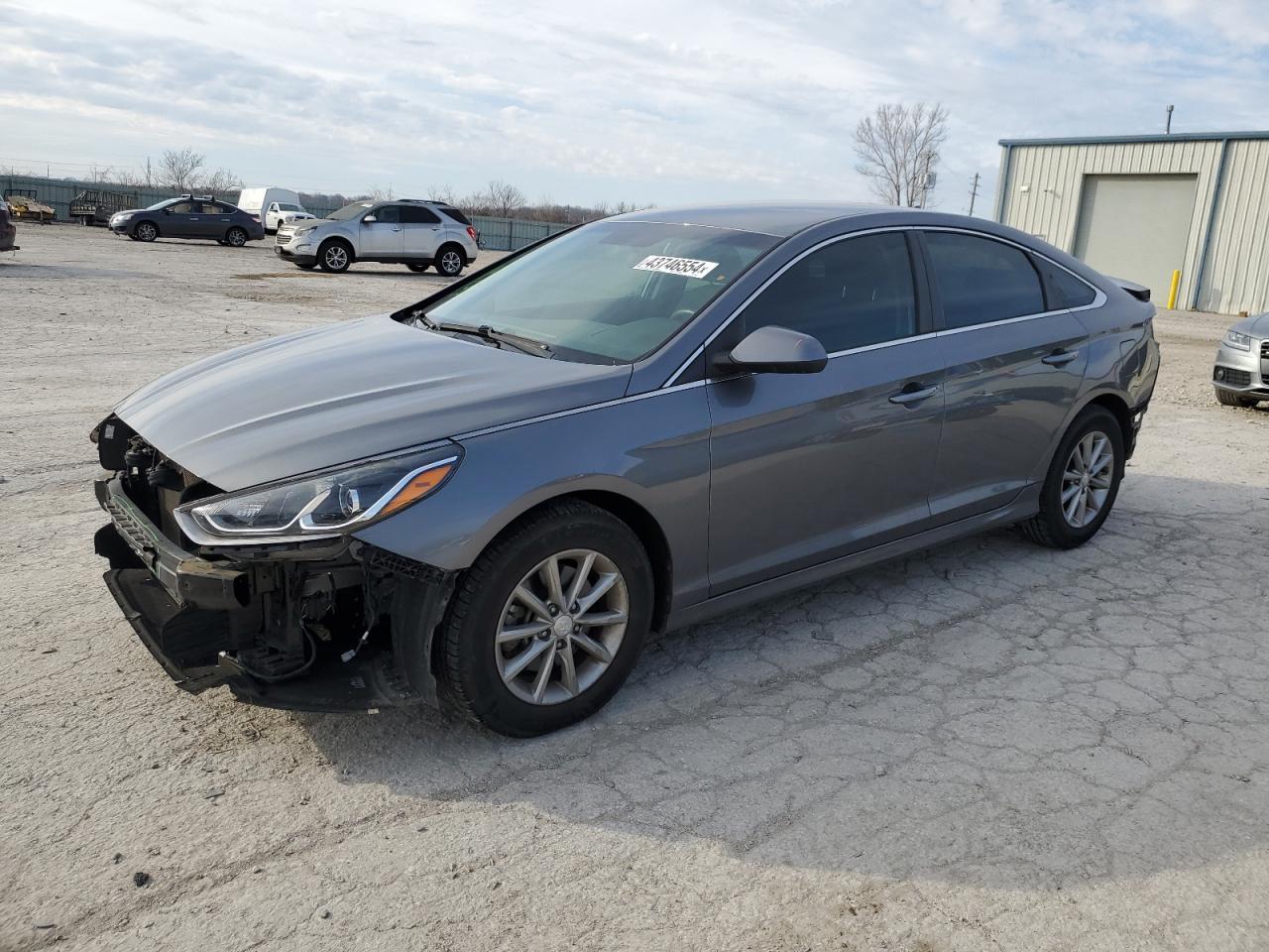 2019 HYUNDAI SONATA SE car image