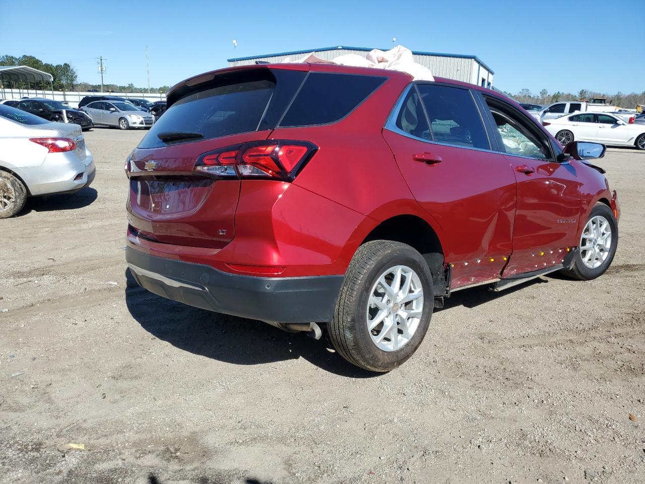 2024 CHEVROLET EQUINOX LT - Фото 3