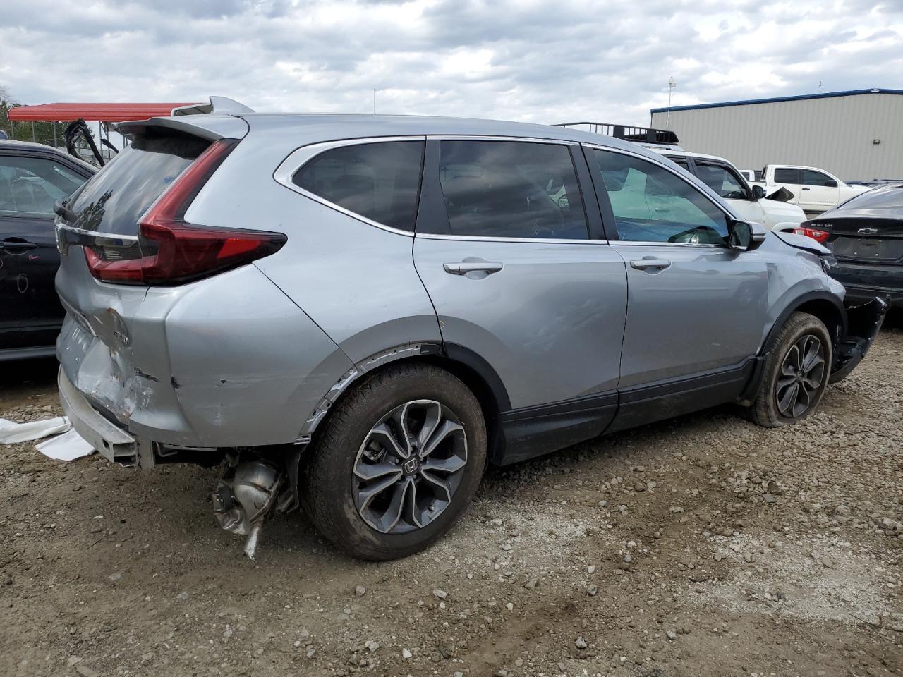 2022 HONDA CR-V EX - Image 3