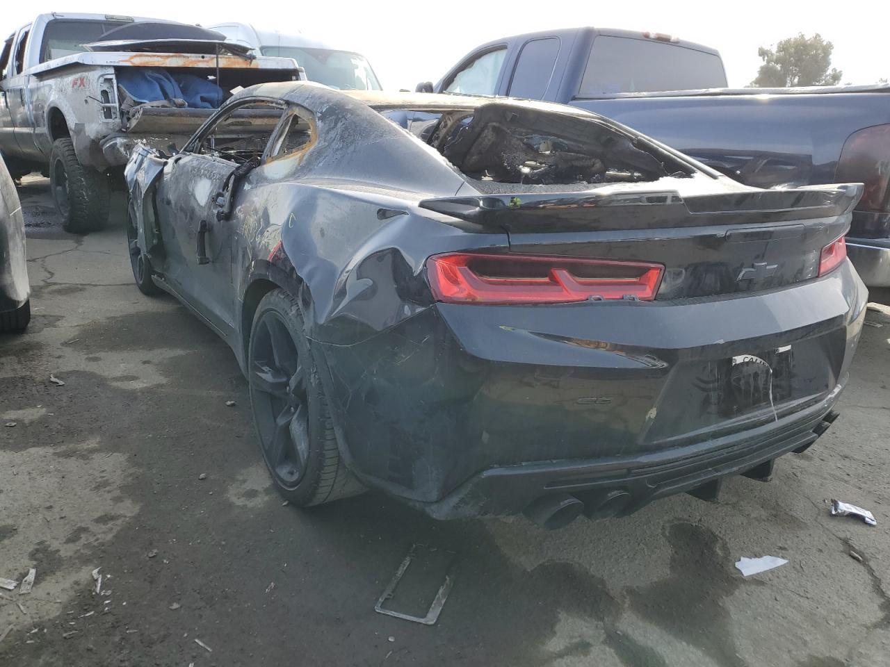 2016 CHEVROLET CAMARO SS - Image 2