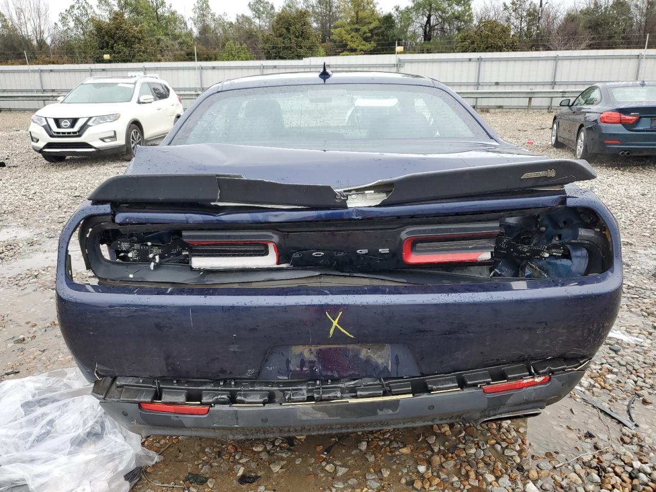 2017 DODGE CHALLENGER - Фото 6