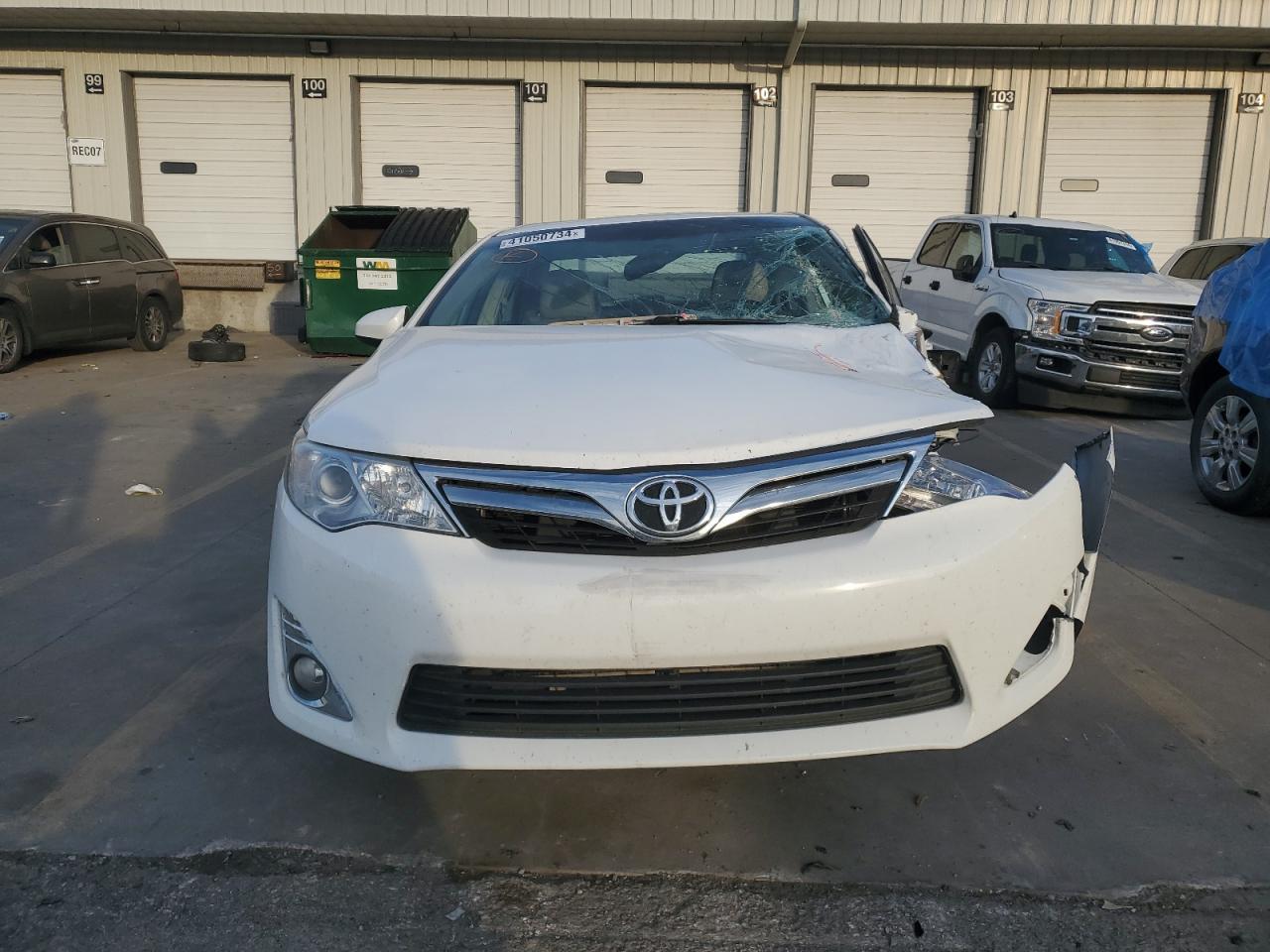 2013 TOYOTA CAMRY L - Image 5