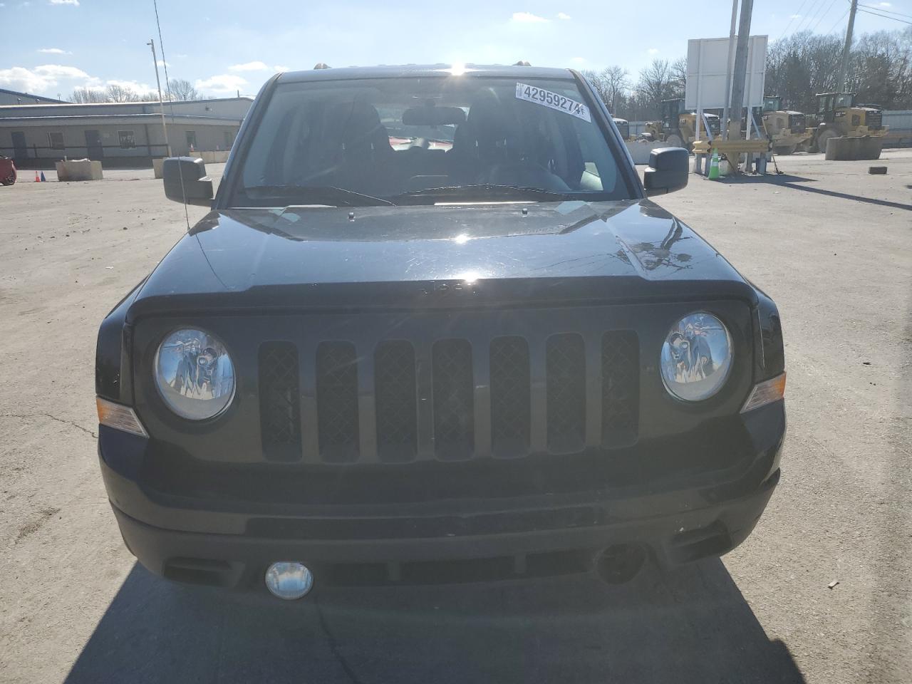 2015 JEEP PATRIOT SP - Image 5