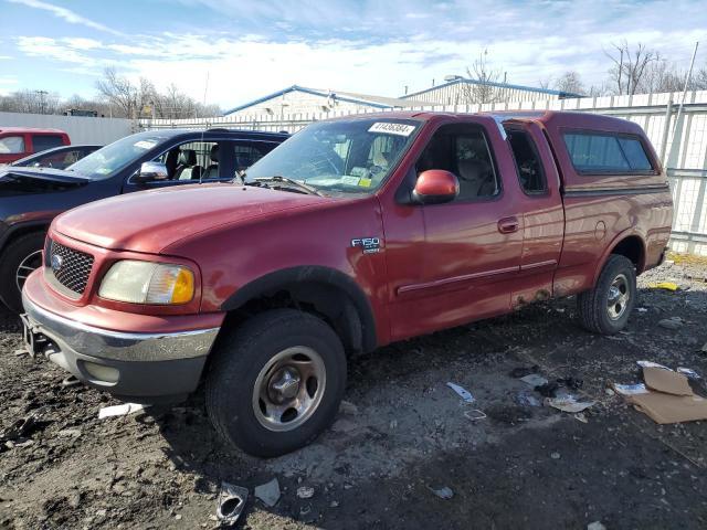 2002 Ford F150