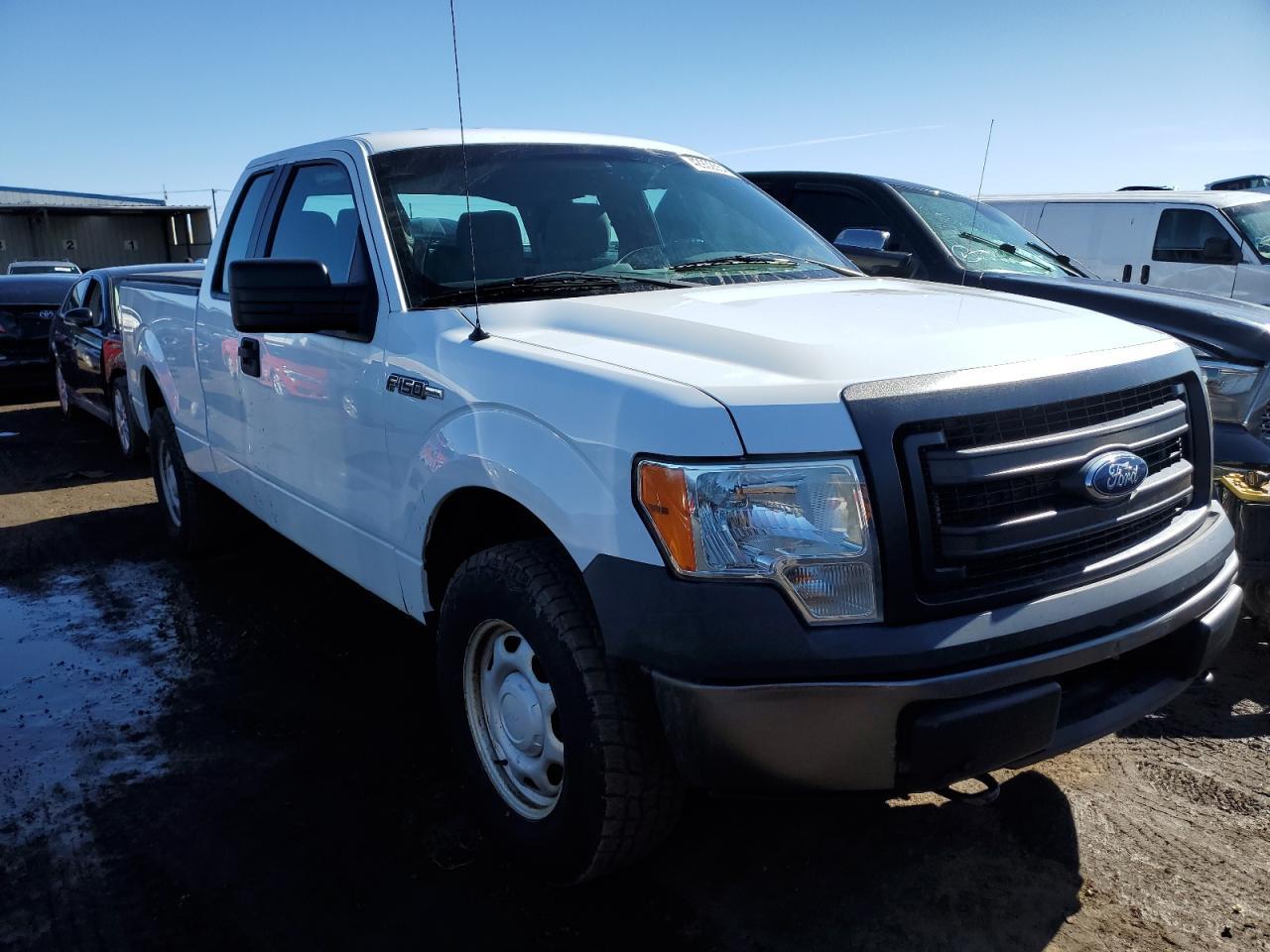 2013 FORD F150 SUPER - Image 4